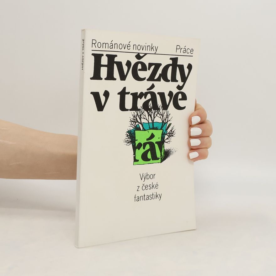 Josef Velčovský Hvězdy v trávě