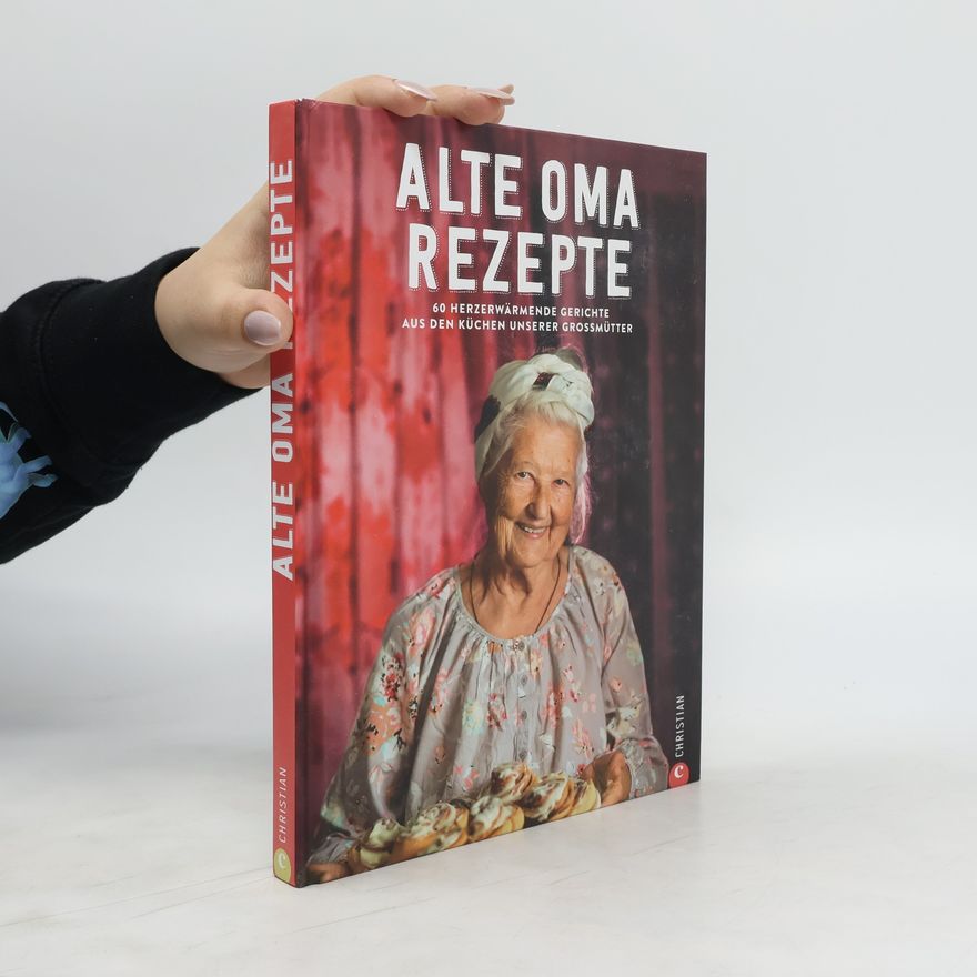 Kolektiv autorů Alte-Oma-Rezepte