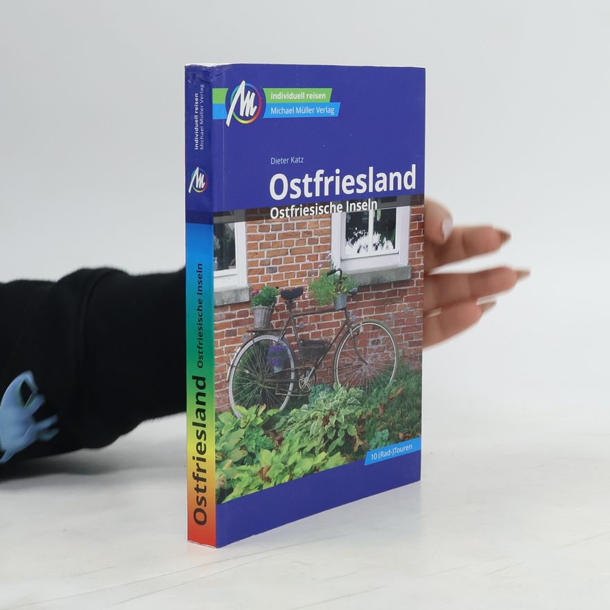 Dieter Katz Ostfriesland, Ostfriesische Inseln