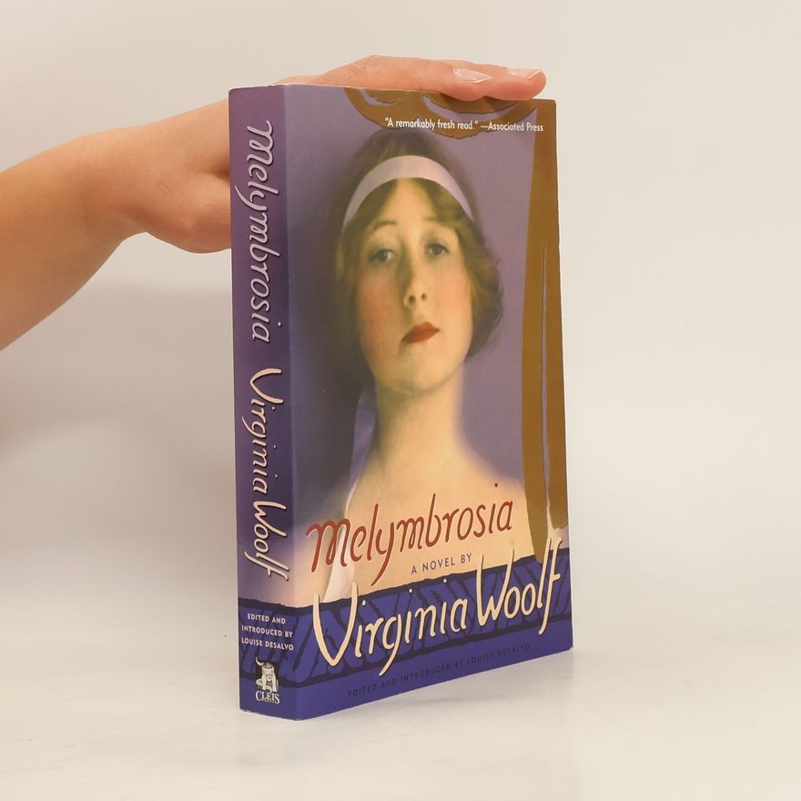 Virginia Woolf Melymbrosia