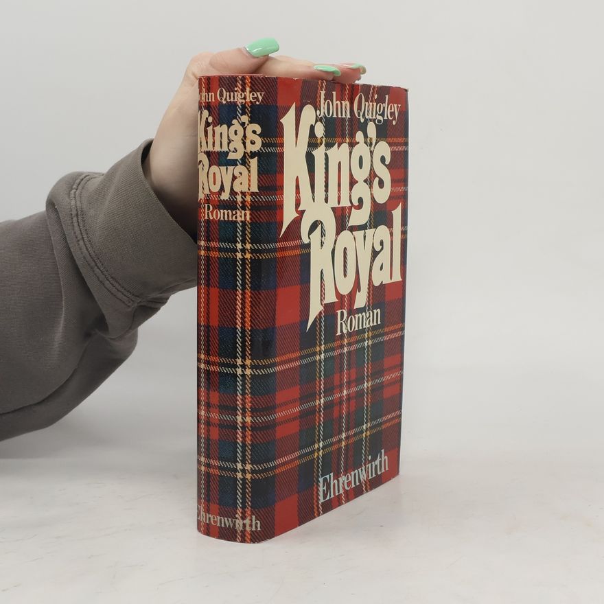 John B. Quigley King's royal