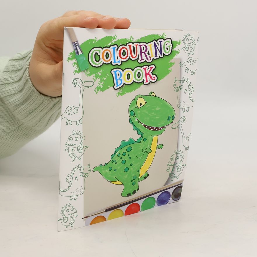 Collectif d'auteurs Colouring Book