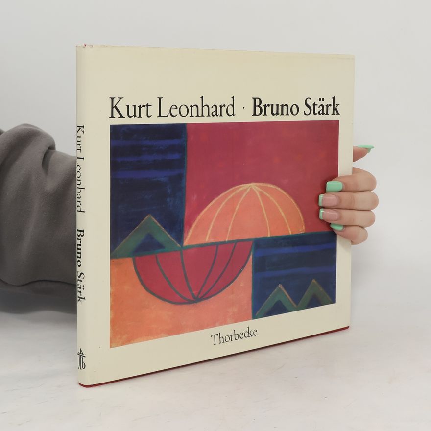 Bruno Stärk Zweiunddreissig Pastellbilder