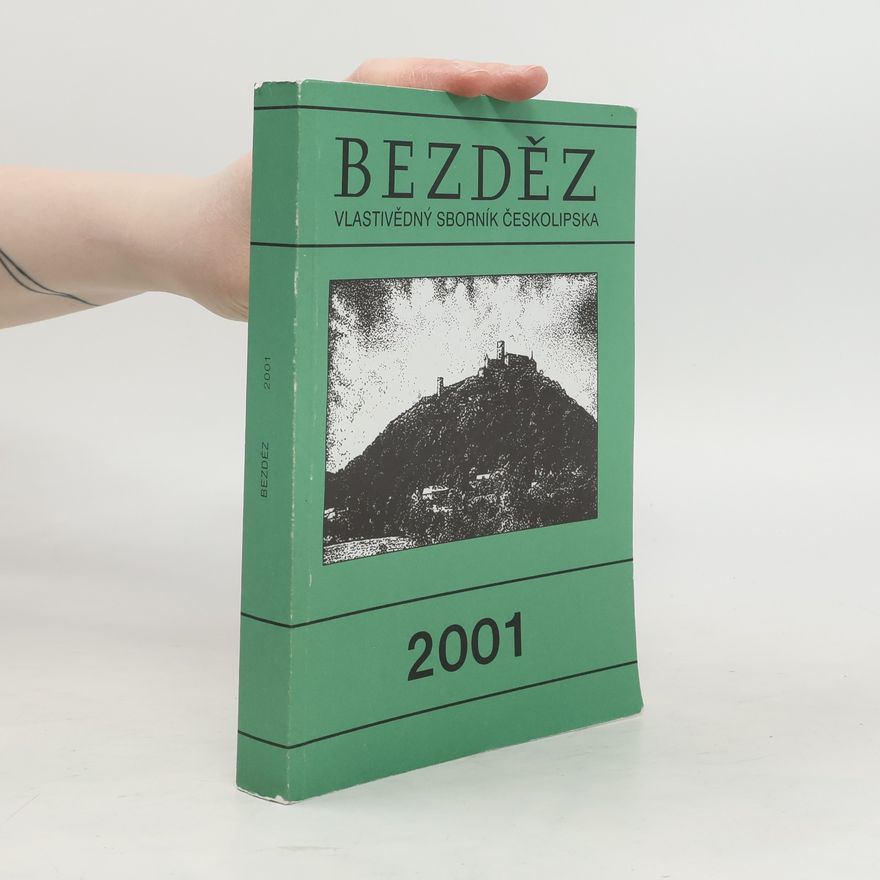 Kolektiv autorů Bezděz