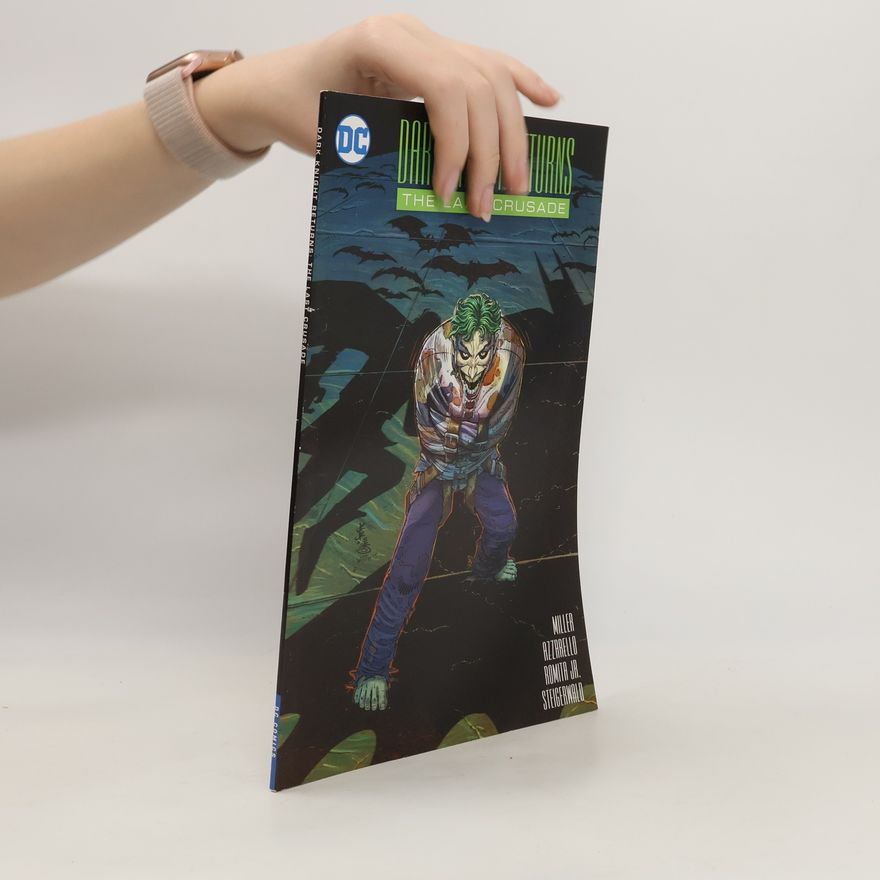Frank Miller The Dark Knight Returns