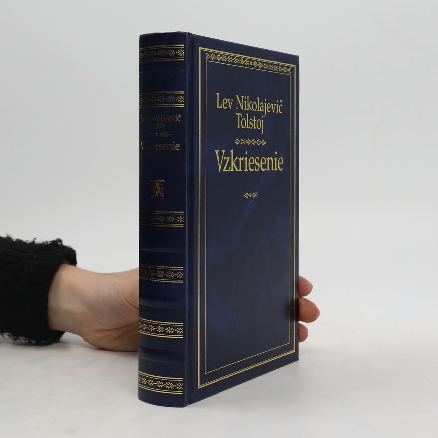 Lew Nikolajewitsch Tolstoi Vzkriesenie