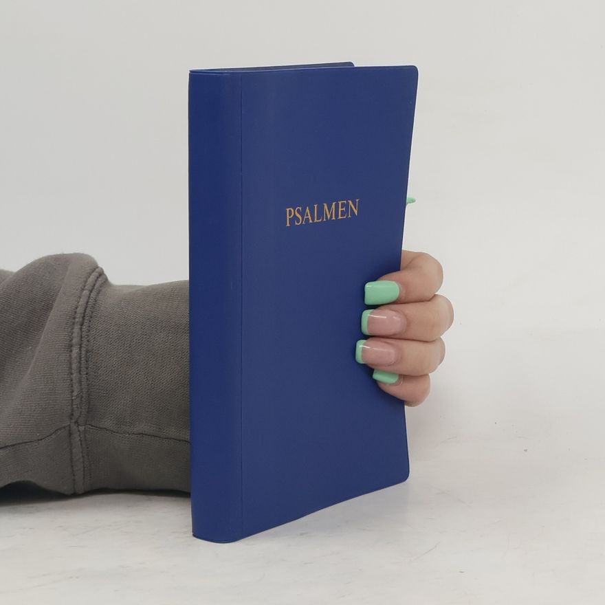 Various authors Psalmen. Volksausgabe
