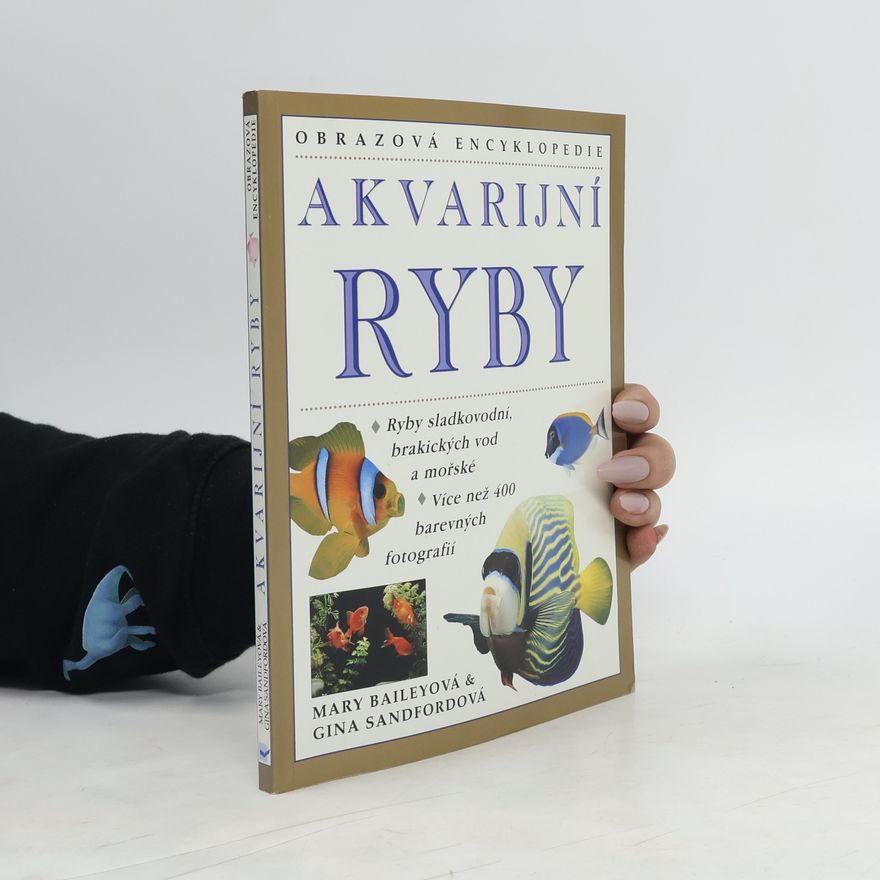 Mary Bailey Akvarijní ryby