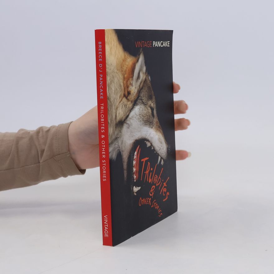 Breece D. J. Pancake Trilobites and Other Stories