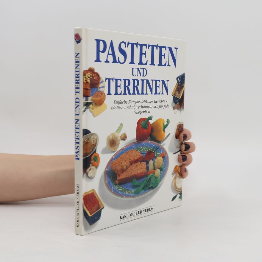 Autorenkollektiv Pasteten und Terrinen