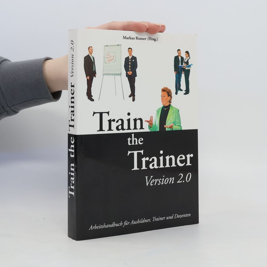 Markus Rimser Train the Trainer