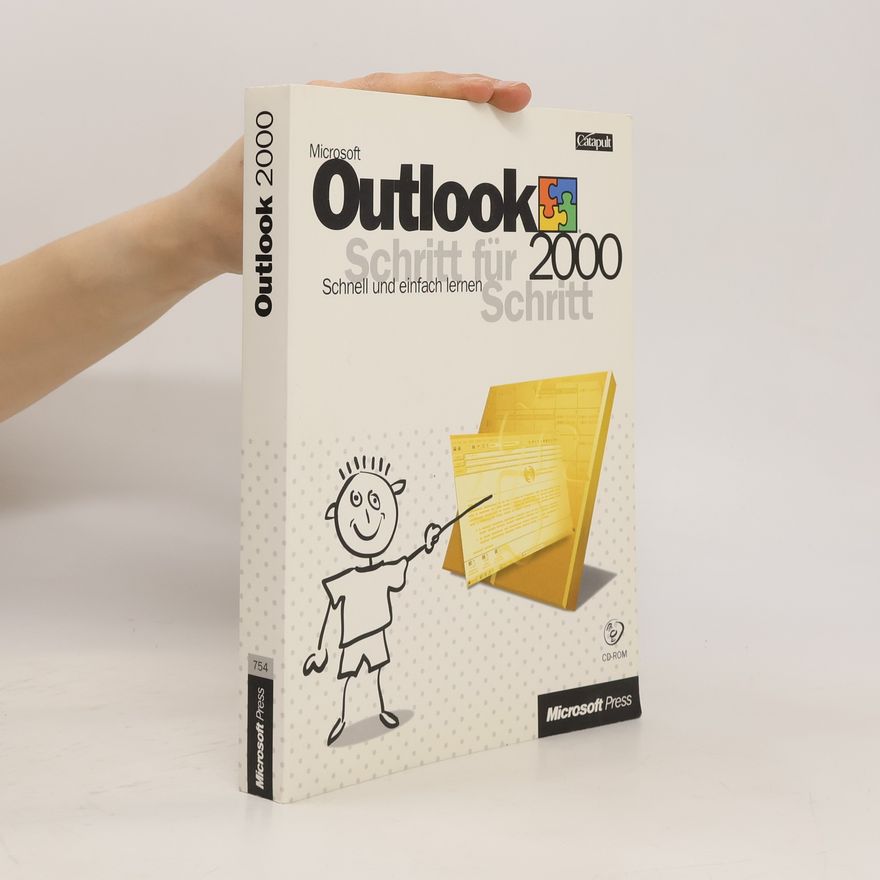 Autorenkollektiv Microsoft Outlook 2000 - Schritt für Schritt