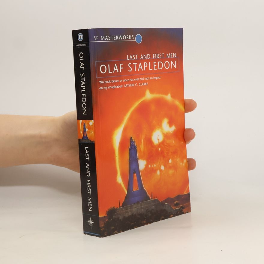 Olaf Stapledon Last and First Men
