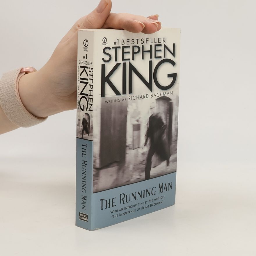 Stephen King The Running Man