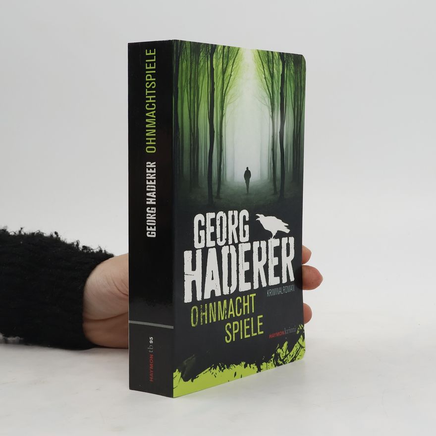 Georg Haderer Ohnmachtspiele