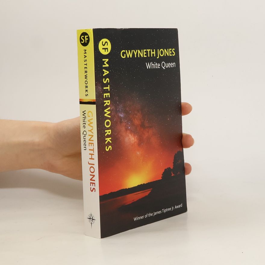 Gwyneth A. Jones White Queen