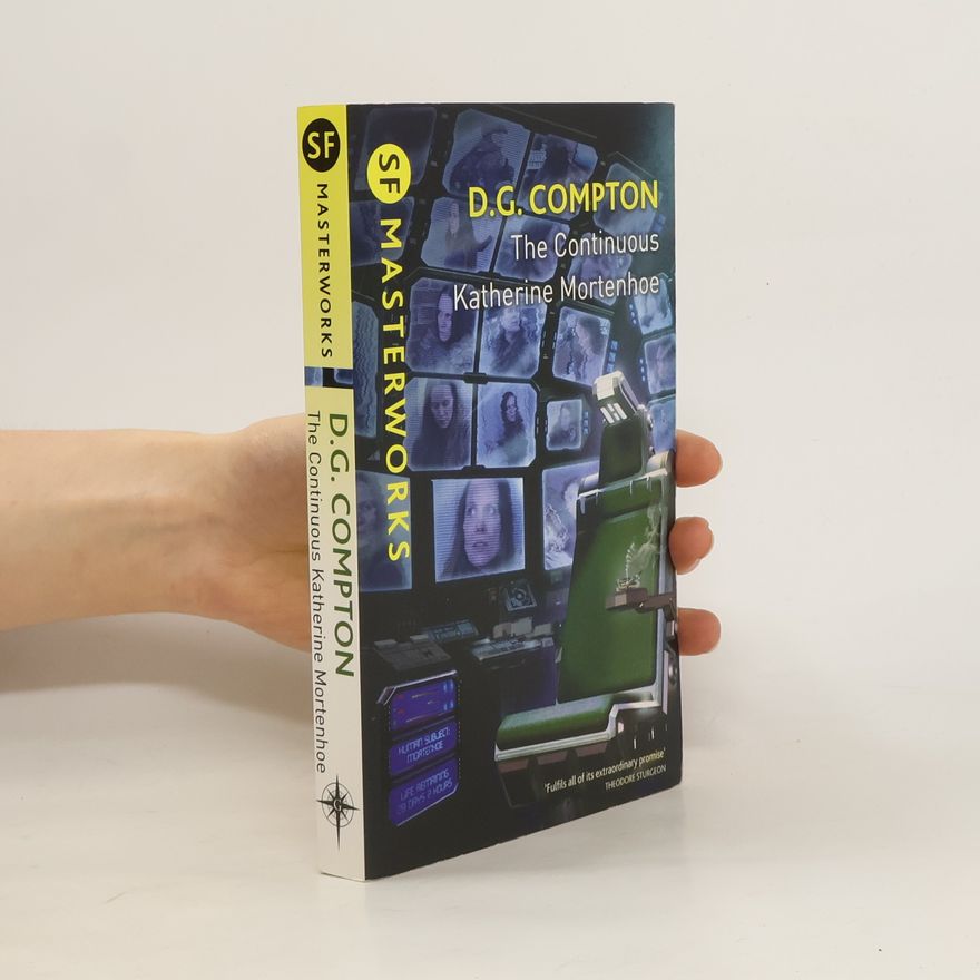 D. G. Compton The Continuous Katherine Mortenhoe