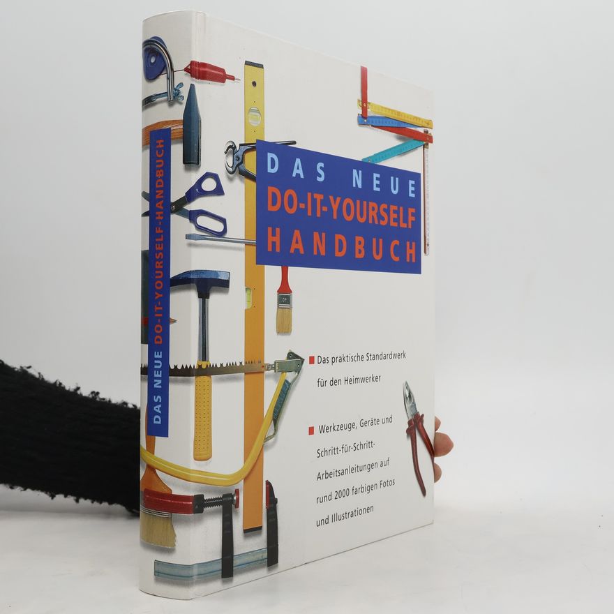 Autorenkollektiv Das neue Do-it-yourself-Handbuch