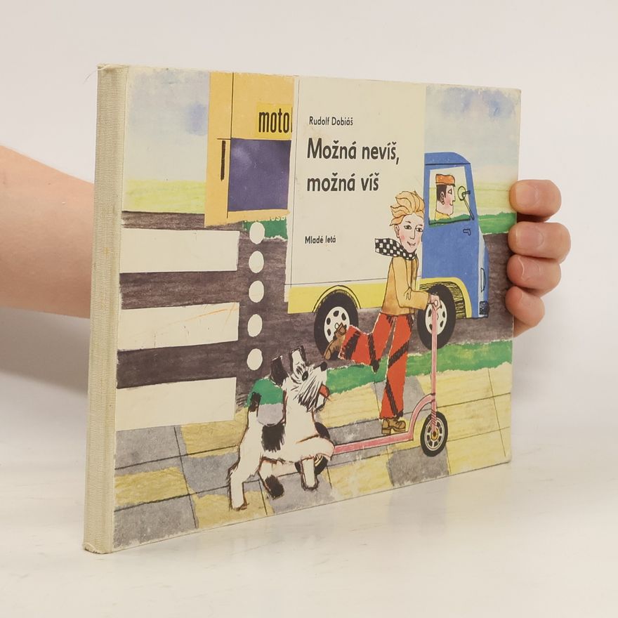 Rudolf Dobiáš Možná nevíš, možná víš