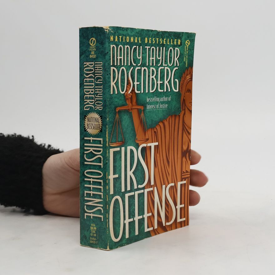 Nancy Taylor Rosenberg First Offense