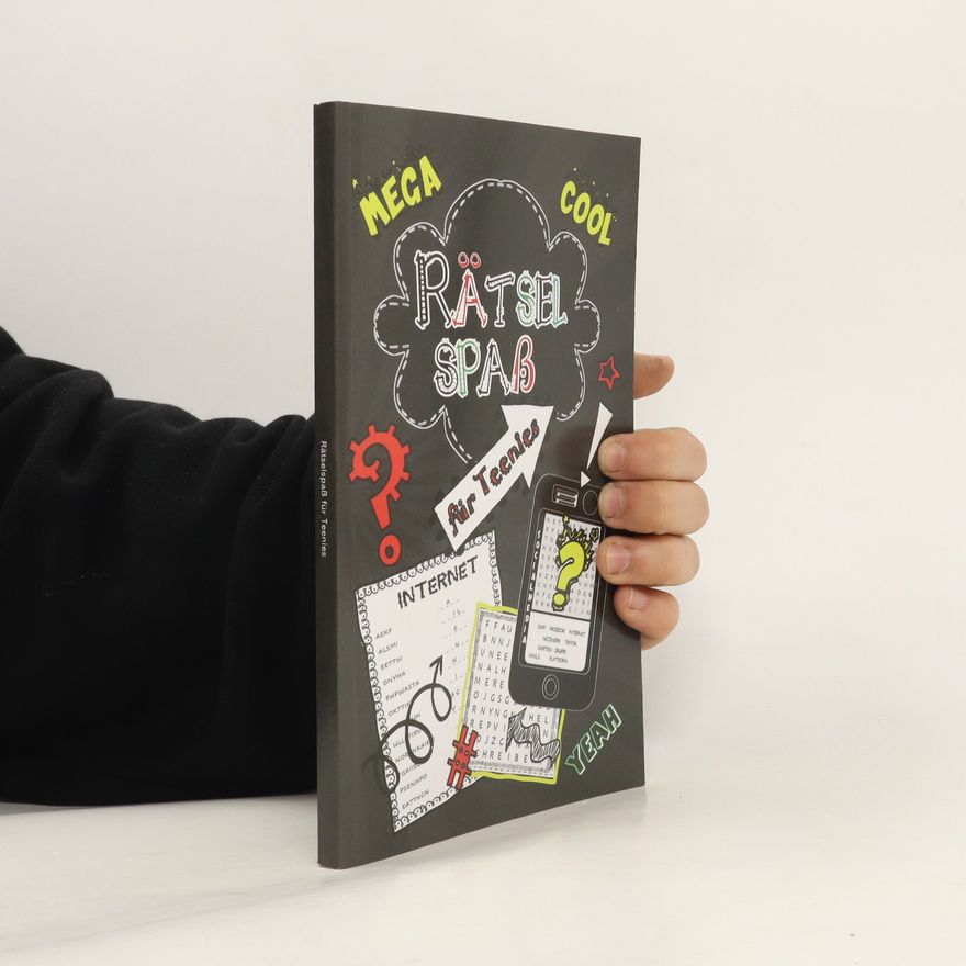 Autorenkollektiv Rätselspaß Für Teenies