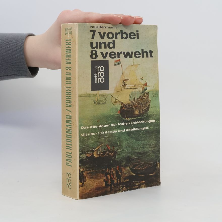 Paul Herrmann 7 vorbei und 8 verweht