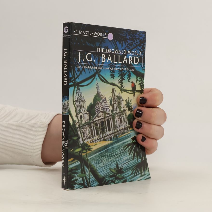J. G. Ballard The Drowned World