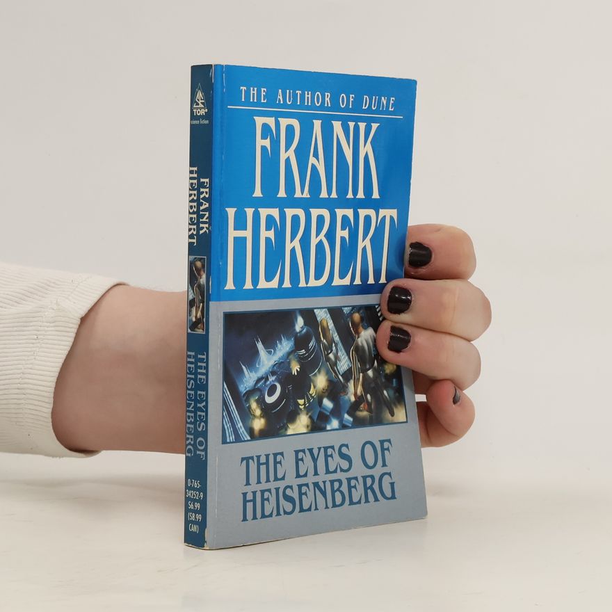 Frank Herbert The Eyes of Heisenberg