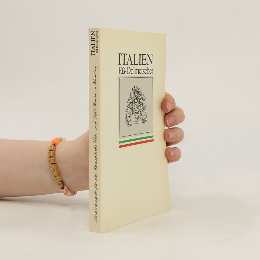 Gabriele Götzer Essdolmetscher Italien