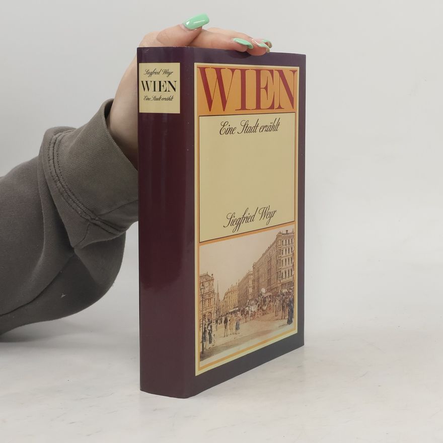 Siegfried Weyr Wien