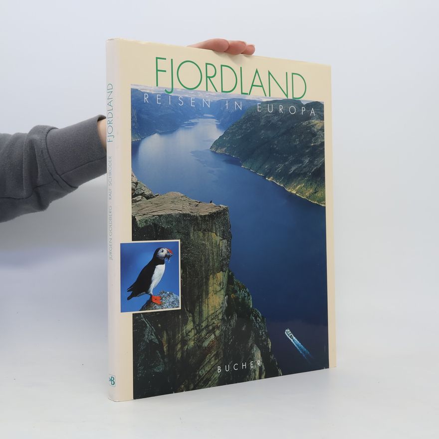 Jürgen Goldberg Fjordland