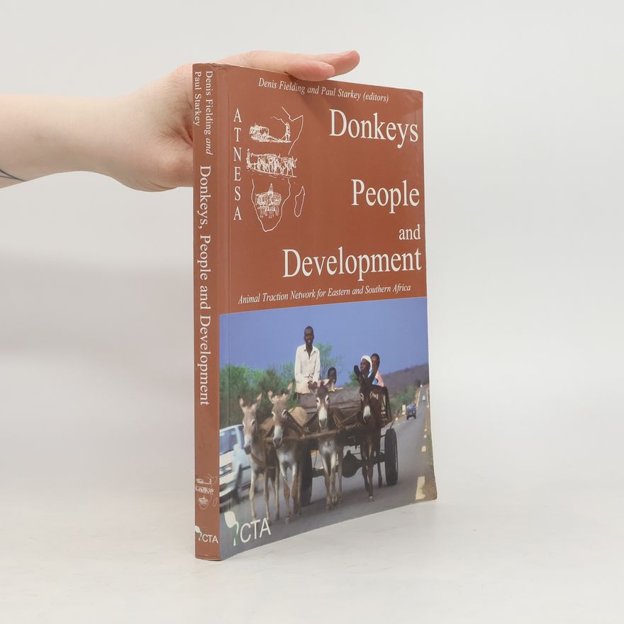 Denis Fielding Donkeys, People and Development