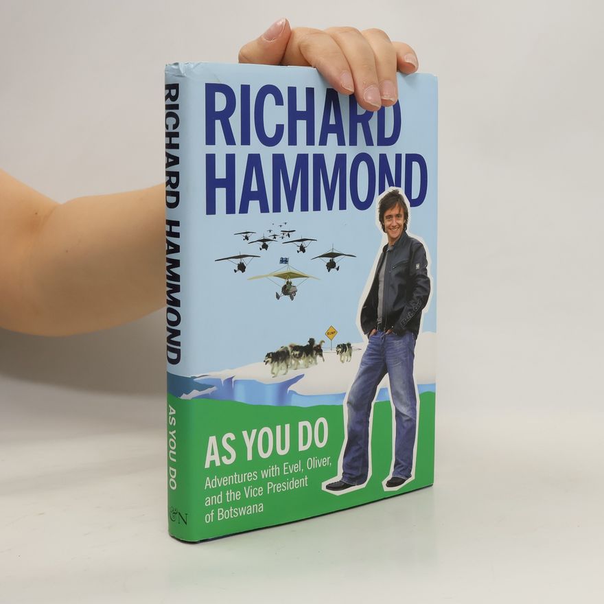 Richard Hammond As You Do