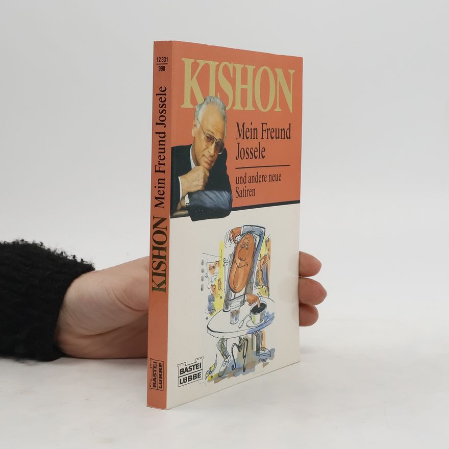 Ephraim Kishon Mein Freund Jossele