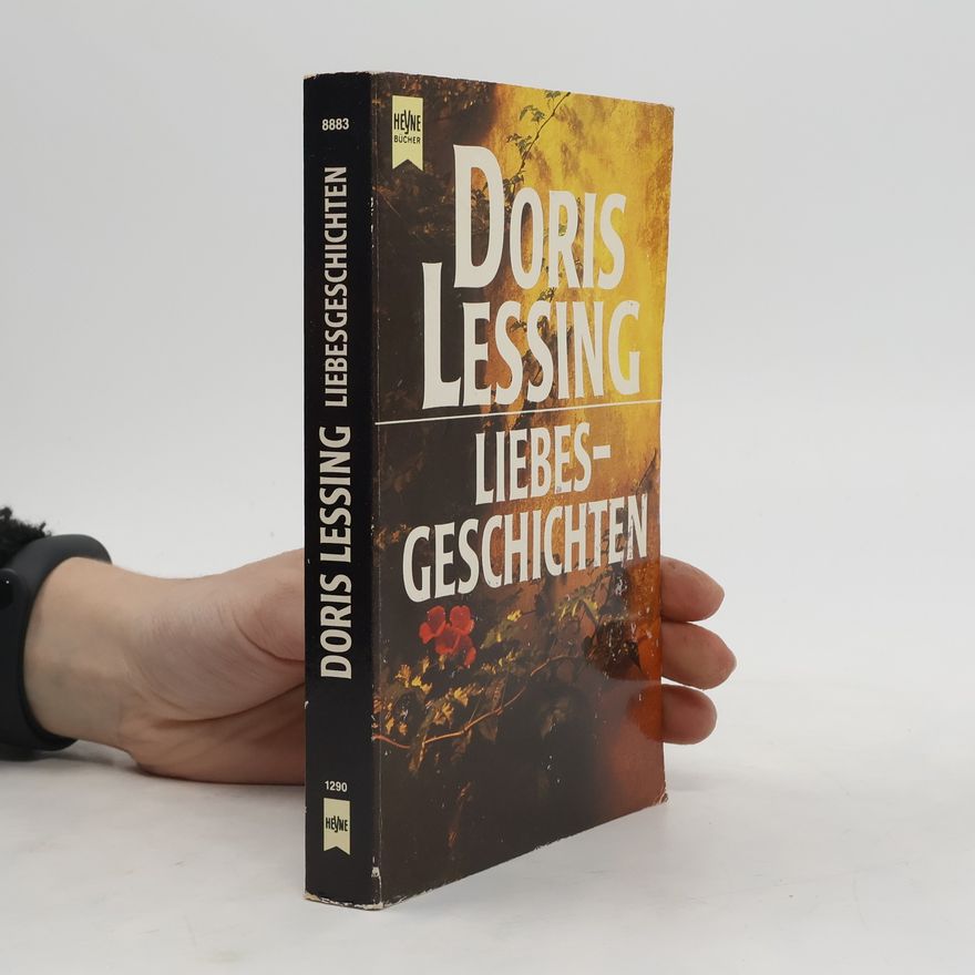 Doris Lessing Liebesgeschichten