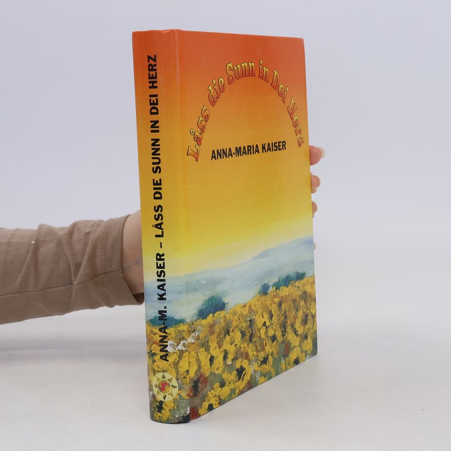 Anna-Maria Kaiser Låss die Sunn in dei Herz