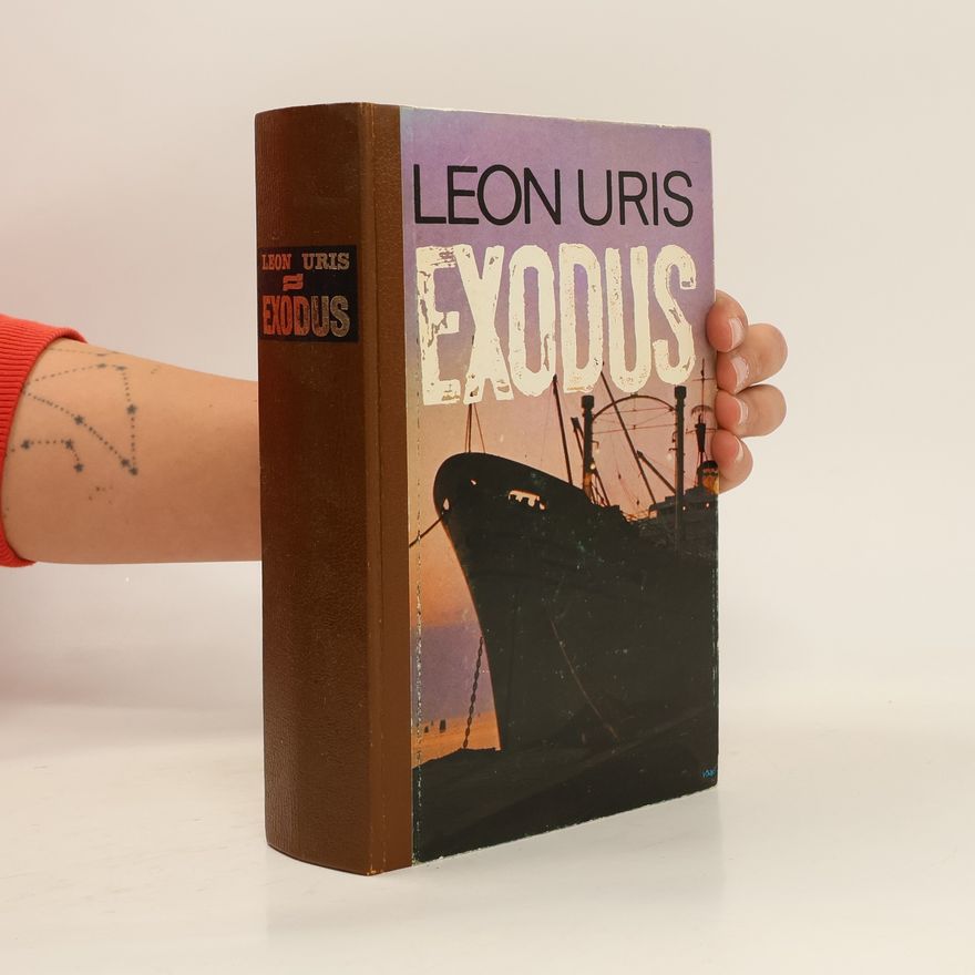Leon Uris Exodus