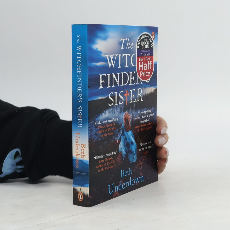 Beth Underdown The witch finder's sister
