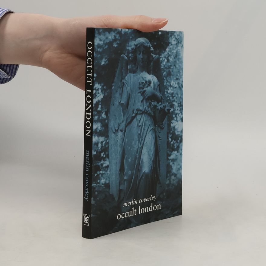 Merlin Coverley Occult London