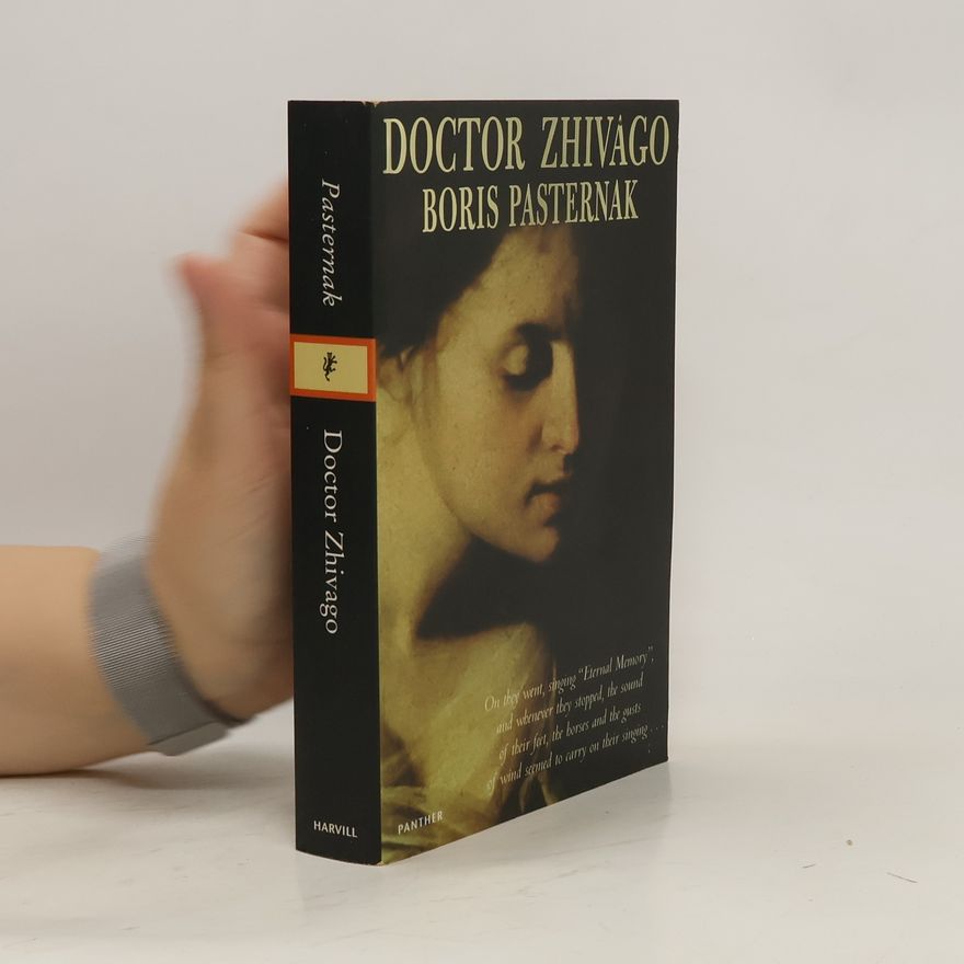 Pasternak Boris Doctor Zhivago