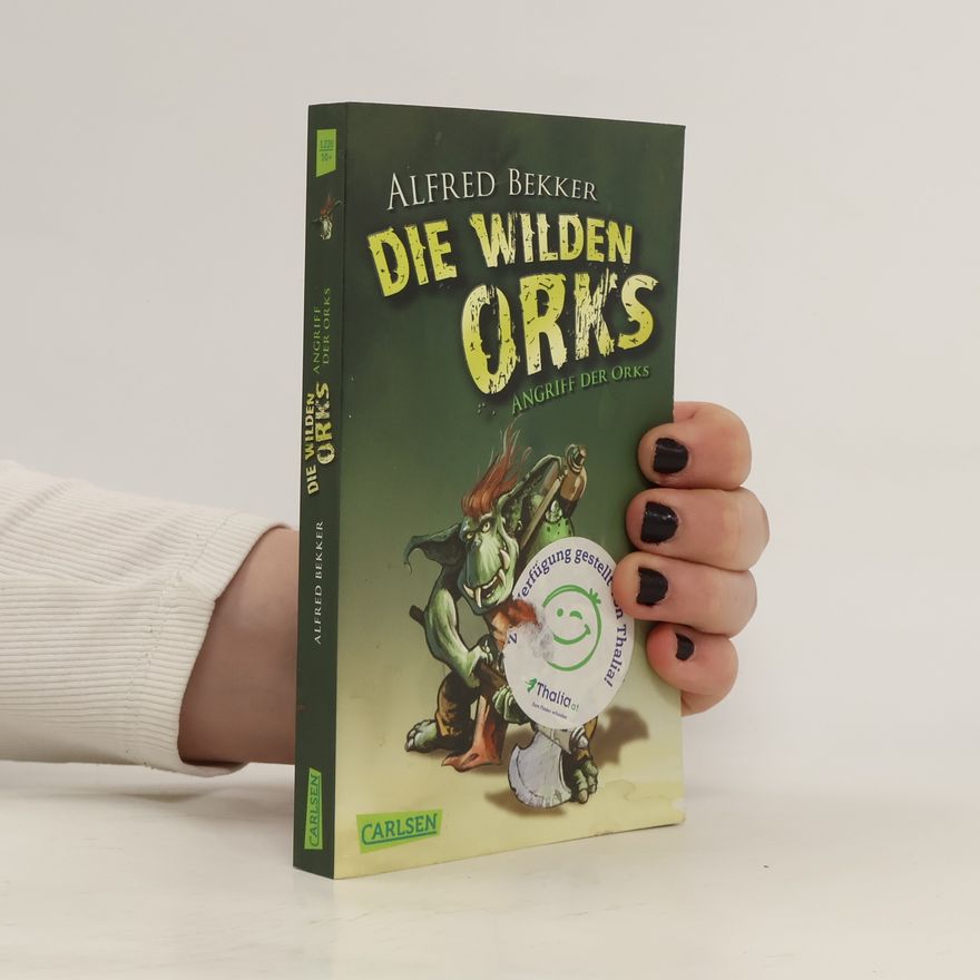 Alfred Bekker Die wilden Orks