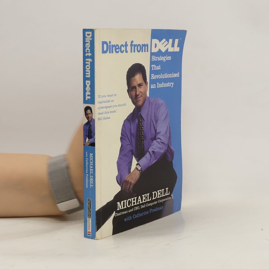 Michael Dell Direct from Dell