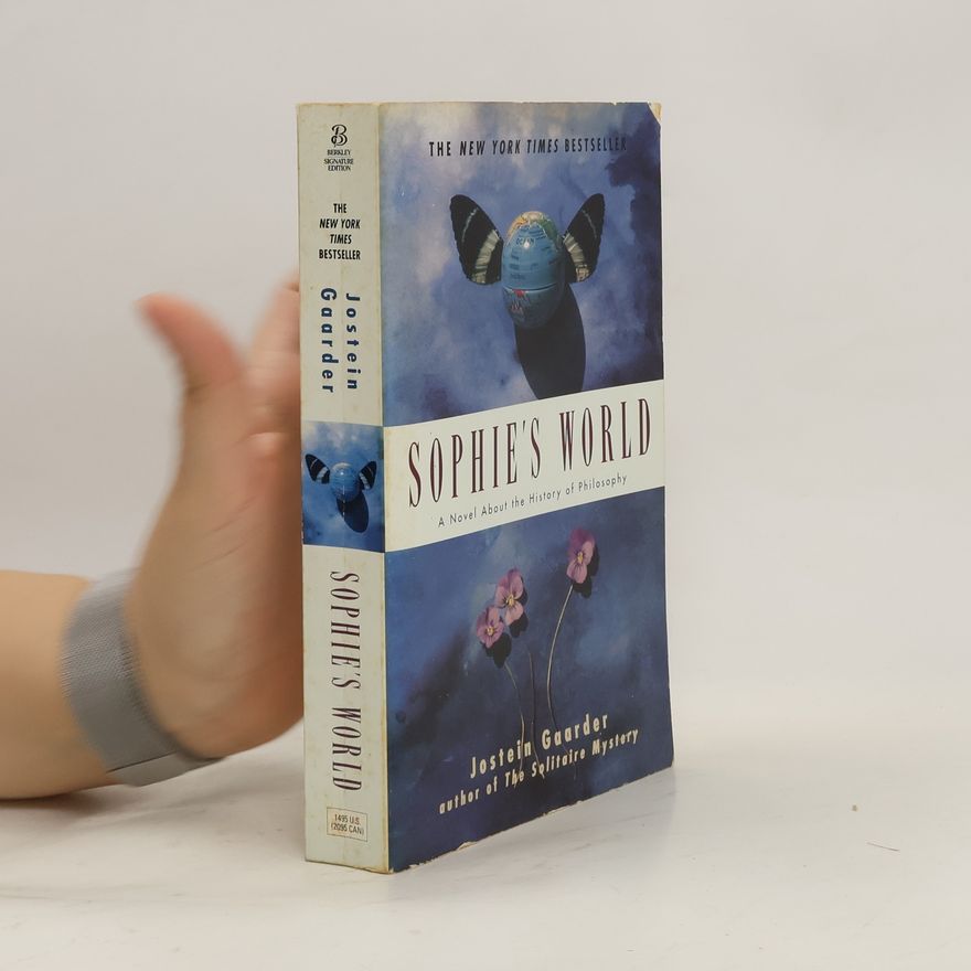 Jostein Gaarder Sophie's World