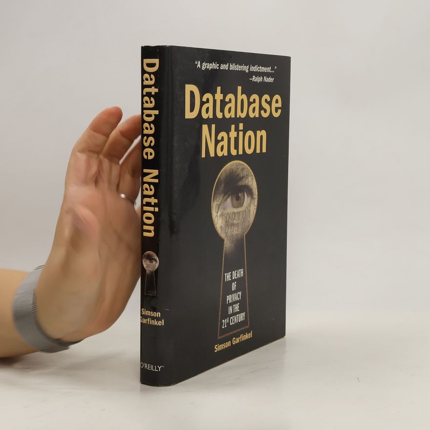Simson Garfinkel Database nation
