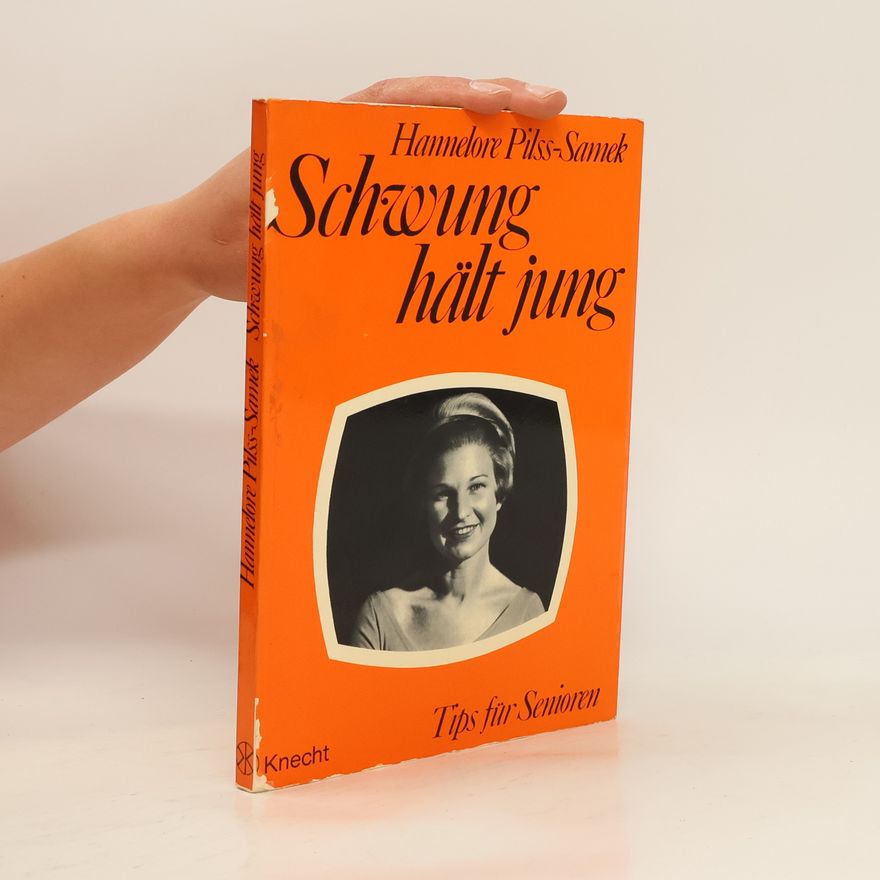 Hannelore PilssSamek Schwung hält jung