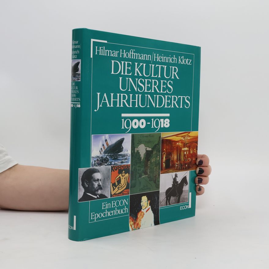 Kolektiv autorů Die Kultur unseres Jahrhunderts