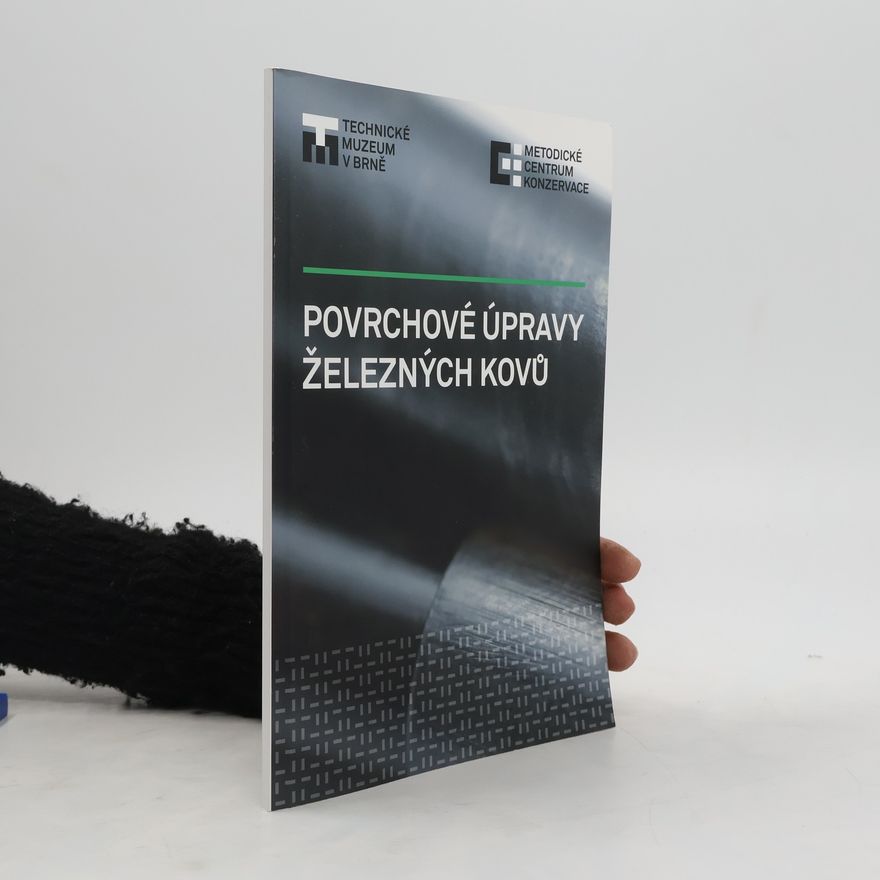 Kolektiv autorů Povrchové úpravy železných kovů
