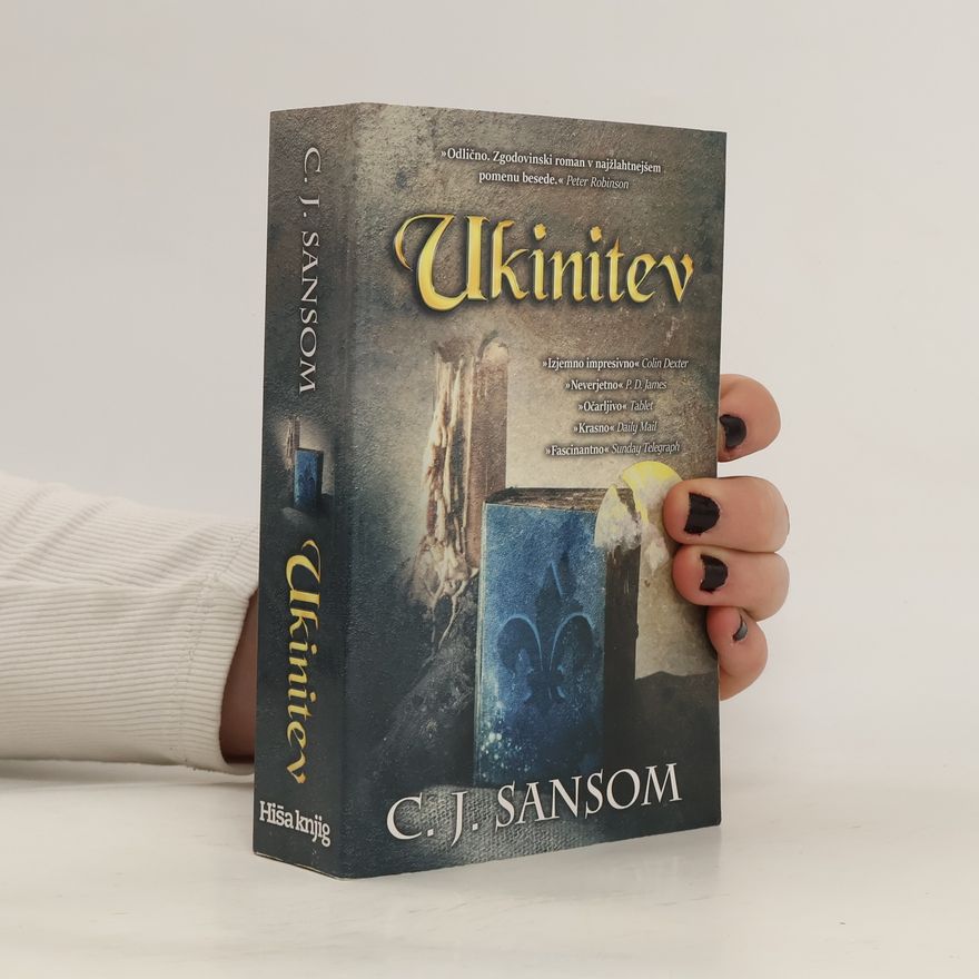 C. J. Sansom Ukinitev