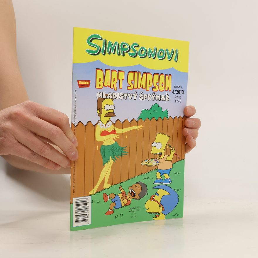 Autorenkollektiv Simpsonovi 4/2013