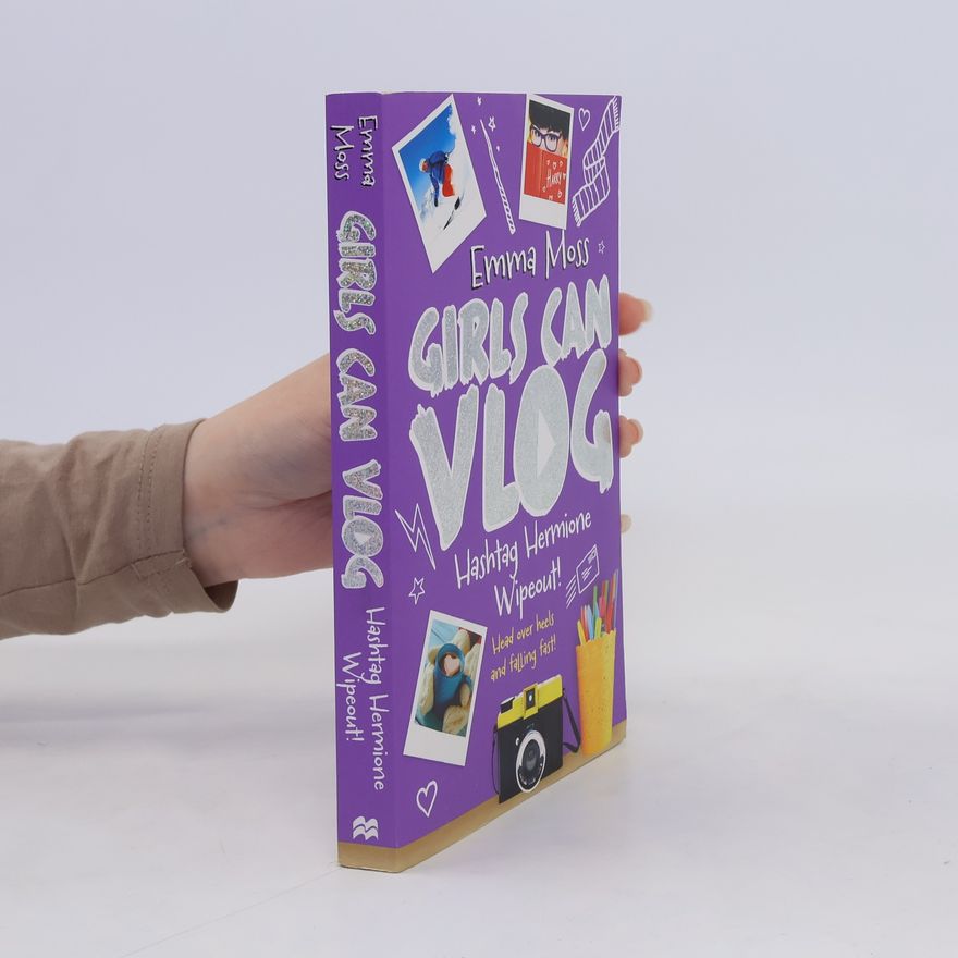 Emma Moss Girls Can Vlog: Hashtag Hermione Wipeout!